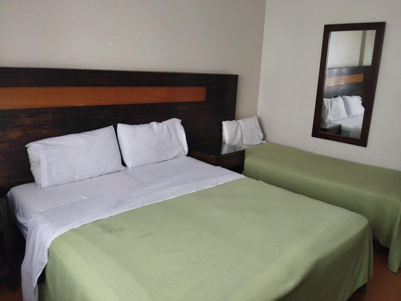 Obelisco Hoteles — Fotos 1