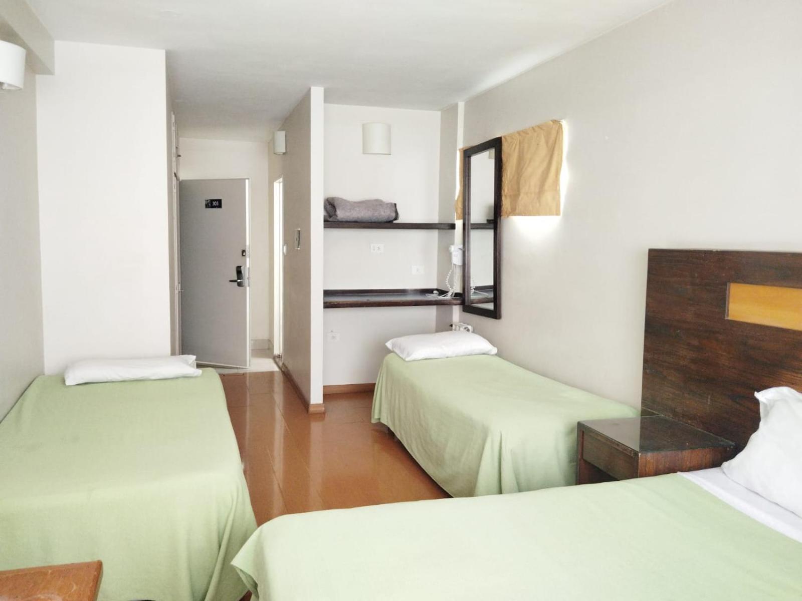 Obelisco Hoteles — Fotos 3
